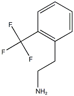 2-[2-(trifluoromethyl)phenyl]ethan-1-amine Structure