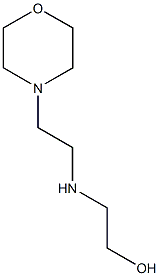 2-{[2-(morpholin-4-yl)ethyl]amino}ethan-1-ol