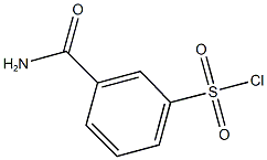 3-carbamoylbenzene-1-sulfonyl chloride|3-carbamoylbenzene-1-sulfonyl chloride