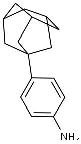 4-(adamantan-1-yl)aniline Structure