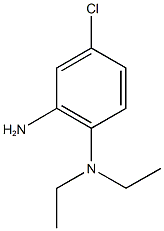 4-chloro-1-N,1-N-diethylbenzene-1,2-diamine Structure