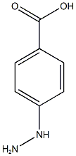 4-hydrazinylbenzoic acid