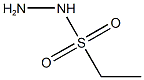 ethanesulfonohydrazide Struktur