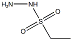 ethanesulfonohydrazide 结构式