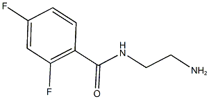 N-(2-aminoethyl)-2,4-difluorobenzamide