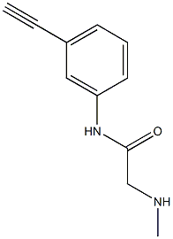  化学構造式