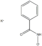 potassium (phenylformamido)olate Struktur