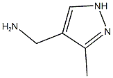 (3-METHYL-1H-PYRAZOL-4-YL)METHYLAMINE|