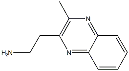 2-(3-METHYLQUINOXALIN-2-YL)ETHANAMINE