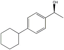 (1S)-1-(4-CYCLOHEXYLPHENYL)ETHANOL