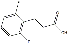 3-(2,6-difluorophenyl)propanoic acid