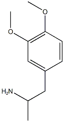 1-(3,4-dimethoxyphenyl)propan-2-amine