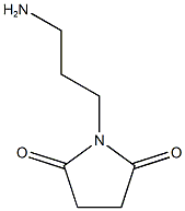 1-(3-aminopropyl)pyrrolidine-2,5-dione