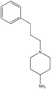 1-(3-phenylpropyl)piperidin-4-amine|