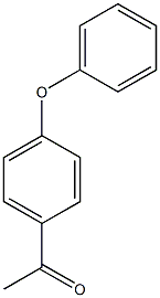 1-(4-phenoxyphenyl)ethan-1-one Structure