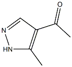 1-(5-methyl-1H-pyrazol-4-yl)ethan-1-one