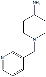 1-(pyridin-3-ylmethyl)piperidin-4-amine