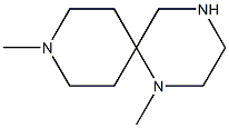 1,9-dimethyl-1,4,9-triazaspiro[5.5]undecane