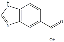 1H-1,3-benzodiazole-5-carboxylic acid