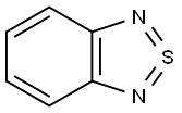 2$l^{4},1,3-benzothiadiazole 化学構造式