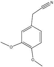 2-(3,4-dimethoxyphenyl)acetonitrile