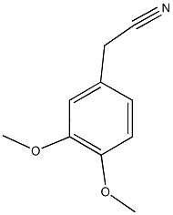  2-(3,4-dimethoxyphenyl)acetonitrile