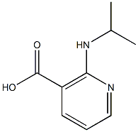 2-(propan-2-ylamino)pyridine-3-carboxylic acid