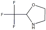 2-(trifluoromethyl)-1,3-oxazolidine Struktur