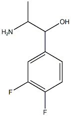 2-amino-1-(3,4-difluorophenyl)propan-1-ol