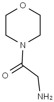 2-amino-1-(morpholin-4-yl)ethan-1-one