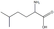 2-amino-5-methylhexanoic acid|