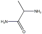 2-aminopropanamide Structure