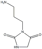  3-(3-aminopropyl)imidazolidine-2,4-dione