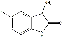 3-amino-5-methyl-1,3-dihydro-2H-indol-2-one