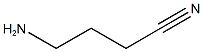 4-aminobutanenitrile Structure