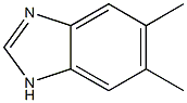 5,6-dimethyl-1H-1,3-benzodiazole