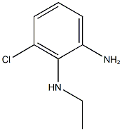 6-chloro-1-N-ethylbenzene-1,2-diamine