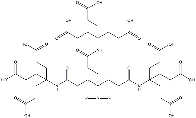 Generation 2 dendron, Nitrononaacid