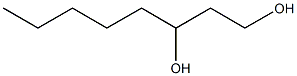 octane-1,3-diol Structure