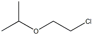 2-(2-CHLOROETHOXY)PROPANE Structure