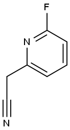 2-(6-fluoropyridin-2-yl)acetonitrile|