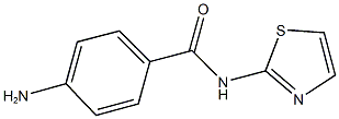 4-AMINO-N-1,3-THIAZOL-2-YLBENZAMIDE|