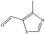 4-METHYL-1,3-THIAZOLE-5-CARBALDEHYDE|