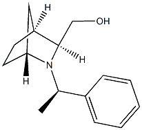 {(1R,3S,4S)-2-[(1R)-1-phenylethyl]-2-azabicyclo[2.2.1]hept-3-yl}methanol