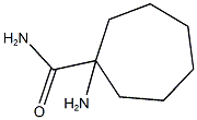 1-aminocycloheptanecarboxamide