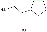 2-cyclopentylethanamine hydrochloride