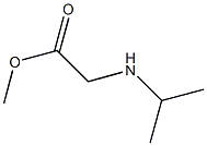 methyl (isopropylamino)acetate