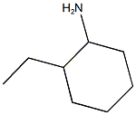 2-ethylcyclohexanamine Struktur