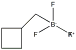  Potassium cyclobutylmethyltrifluoroborate