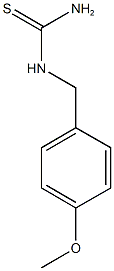 [(4-methoxyphenyl)methyl]thiourea